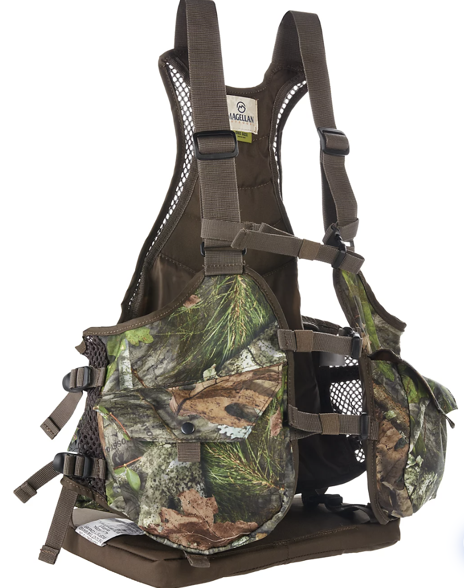 turkey vest